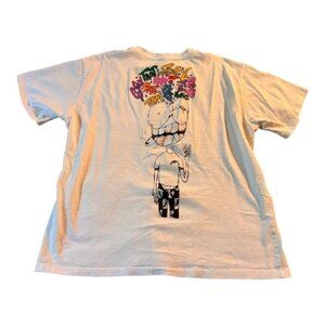 Matty Boy Anti Promo NYC Exclusive White Short Sleeve Tee